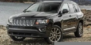 2016 Jeep Compass High Altitude Sport 4X4 | Sunroof | Image# 1