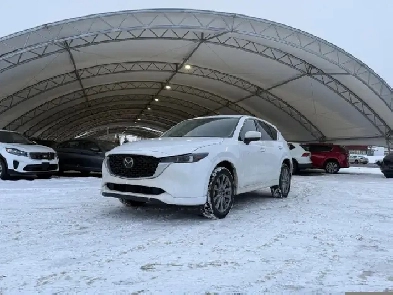 2025 Mazda CX-5 GT AWD W/ BOSE AUDIO Image# 1