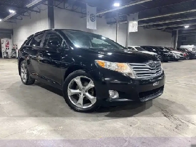 2011 TOYOTA Venza XLE/NO ACCIDENT/AWD/CUIR/CAMERA/TOIT/AC/MAGS/1 Image# 1