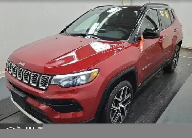 2024 Jeep Compass Limited Image# 1