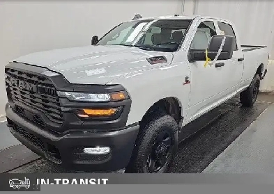 2025 Ram 3500 Tradesman Image# 1