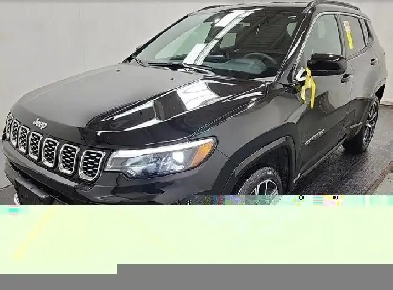 2024 Jeep Compass Limited Image# 1