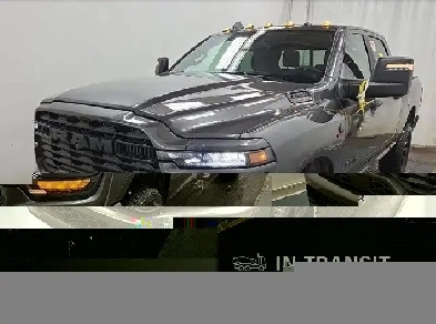 2025 Ram 2500 Big Horn Image# 1