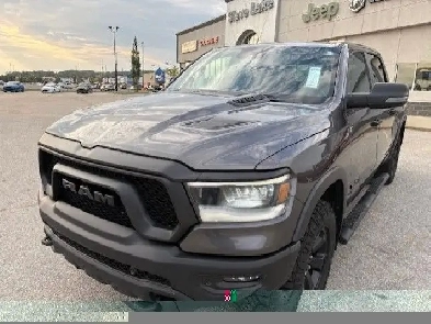 2023 RAM 1500 REBEL NIGHT EDITION Image# 1