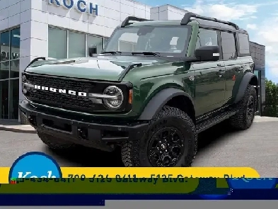 2023 Ford Bronco Wildtrak Image# 1