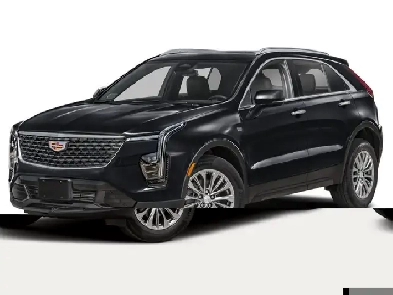 2025 Cadillac XT4 Premium Luxury ONE OWNER! Image# 1