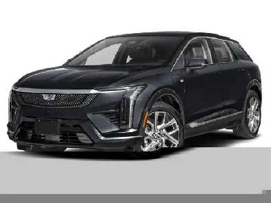2026 Cadillac OPTIQ Premium Sport Image# 1