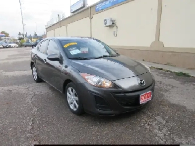 2011 Mazda Mazda3 GS Image# 1