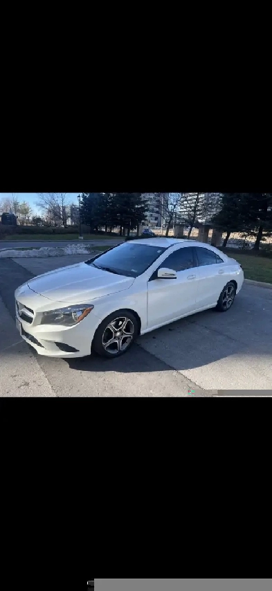 2015 Mercedes-Benz CLA250 2nd owner Mint condition Image# 1