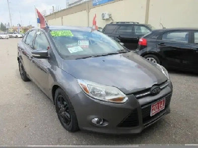 2014 Ford Focus SE Image# 1