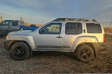 2005 Nissan Xterra Image# 1