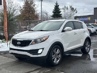 2014 Kia Sportage SX/134000KM/Financement Disponible Image# 1