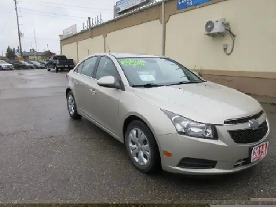 2014 Chevrolet Cruze 1LT Image# 1