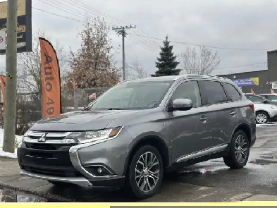 2016 Mitsubishi Outlander SE/ 7 PASS/FINANCEMENT DISPONIBLE Image# 1