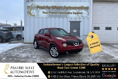 2013 Nissan JUKE SV - No Accident Image# 1