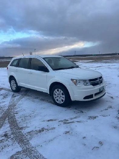 Nice clean 2017 Dodge Journey Image# 1
