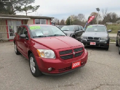 2008 Dodge Caliber SXT Image# 1