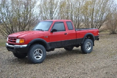 FOR SALE :  2009/95 FORD RANGER FX4 Image# 1