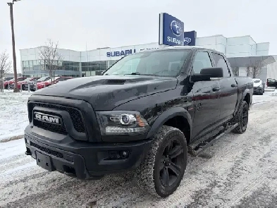 2022 Ram 1500 Classic Warlock Image# 1