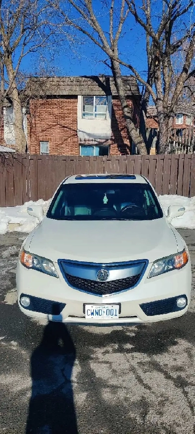 Acura RDX 2014
