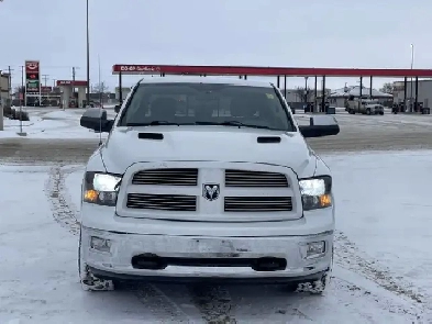 2012 Ram 1500 Image# 1