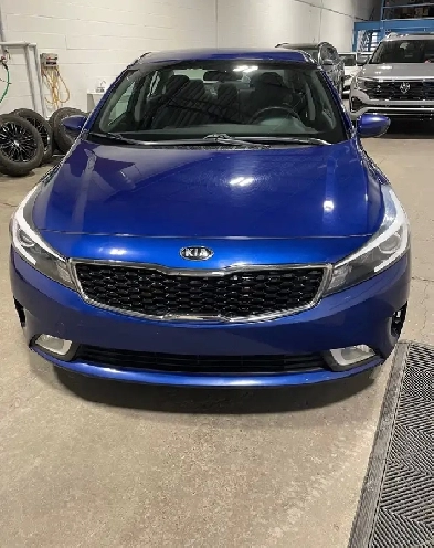 2017 Kia Forte LX Image# 1