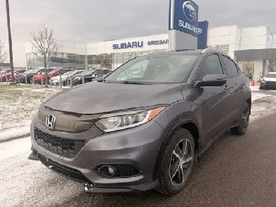 2022 Honda HR-V Sport Image# 1
