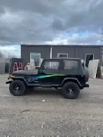 1995 Jeep YJ 4x4 Image# 1