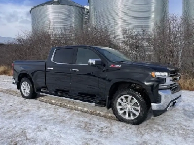 2020 Chevrolet Silverado 1500 Image# 1