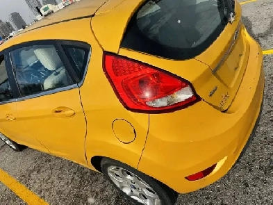 2011 Ford Firsta Sport ( LOW KM ) Image# 1