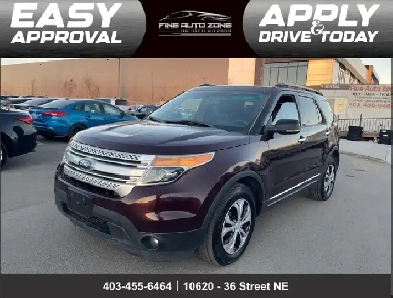 2011 Ford Explorer XLT V6 AWD 7-PASS :: LOW MILEAGE Image# 1