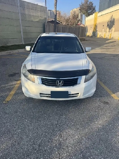 2010 Honda Accord EX Image# 1
