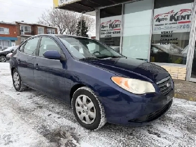 2009 Hyundai Elantra AIR CLIMATISER / VITRES ELECTRIQUES Image# 1