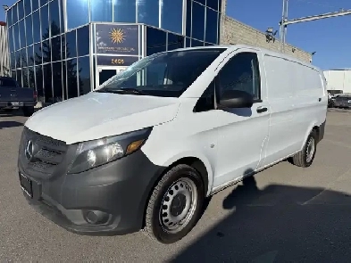 2019 Mercedes-Benz Metris 136WB Image# 1
