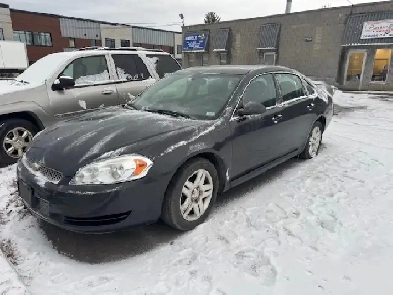 2013 Chevrolet Impala Image# 1