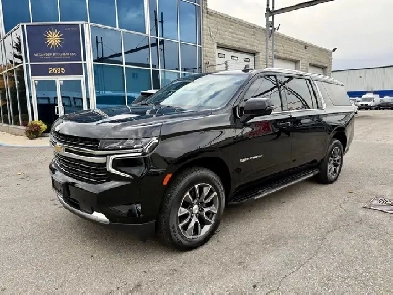 2022 Chevrolet Suburban LT - DURAMAX DIESEL! Image# 1