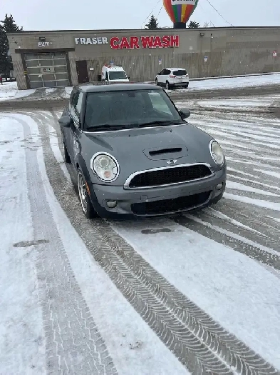 2009 Mini Cooper S Image# 1