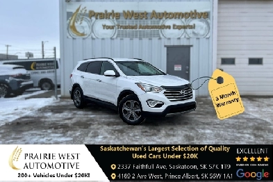 2016 Hyundai Santa Fe XL Premium AWD - 7 Seat Passenger Image# 1