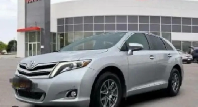 Toyota venza Image# 1