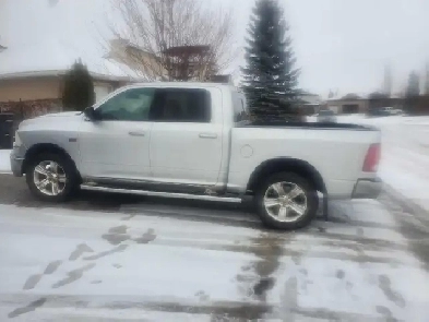 2017 Dodge Ram 1500 Hemi SLT Image# 1