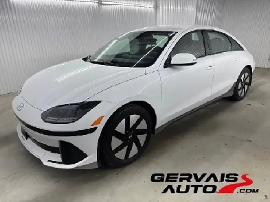 2024 Hyundai Ioniq 6 EV Preferred AWD Long Range Image# 1