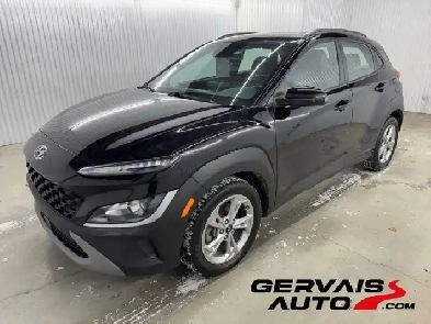2023 Hyundai Kona Preferred AWD Mags Cuir Toit Ouvrant Sun and Image# 1