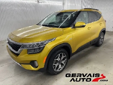2022 Kia Seltos EX Premium AWD Mags Cuir Toit Ouvrant Image# 1