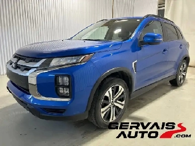 2021 Mitsubishi RVR SEL AWD Cuir/Tissus Mags 18 Pouces Bas kilo Image# 1