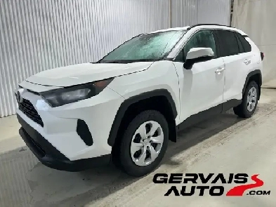 2021 Toyota RAV4 LE Caméra Bluetooth Image# 1