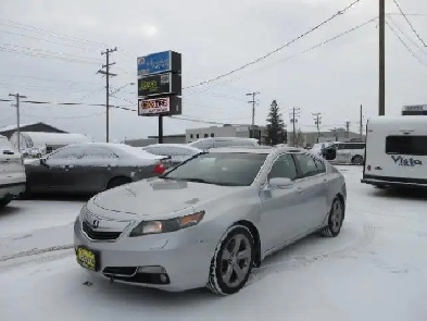 2012 Acura TL w/Tech Pkg Image# 1