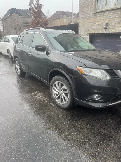 Nissan Rogue 2015 Image# 1