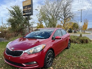 2014 Kia Forte LX Image# 1