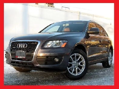 2010 Audi Q5 3.2L Premium Loaded Image# 1