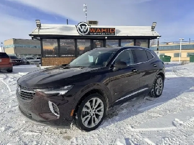 2023 Buick Envision Avenir Image# 1